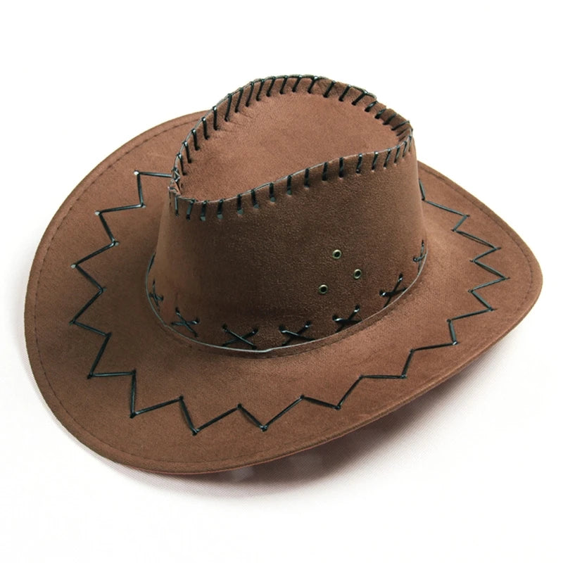 Kids Western Cowboy Hat