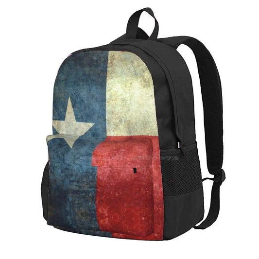 Texas Flag  Backpack