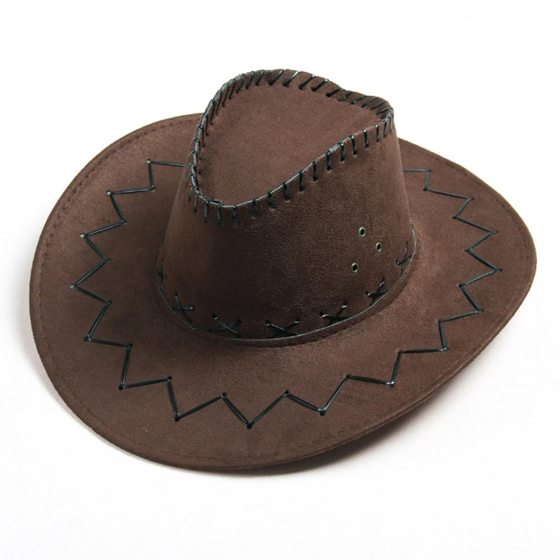 Kids Western Cowboy Hat