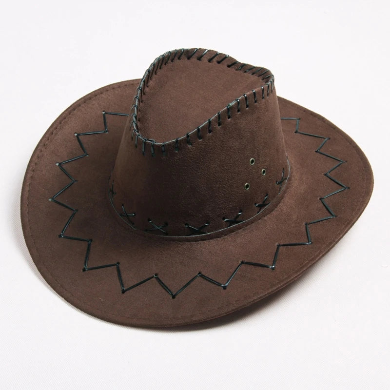 Kids Western Cowboy Hat