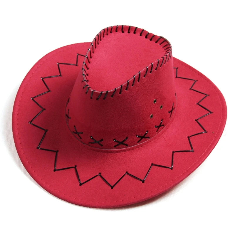 Kids Western Cowboy Hat