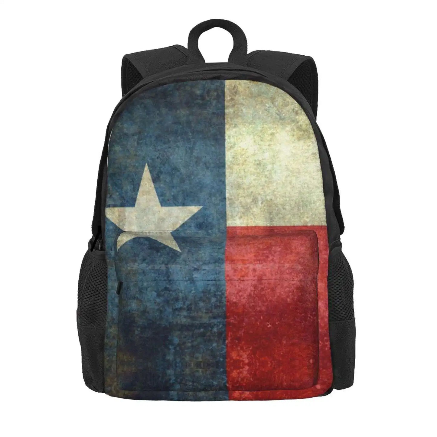 Texas Flag  Backpack