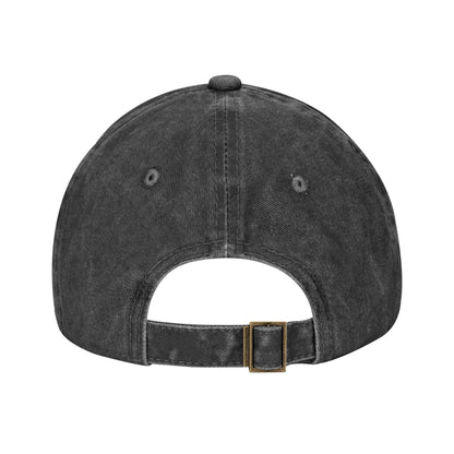 Cowboy Texas Denim Cap