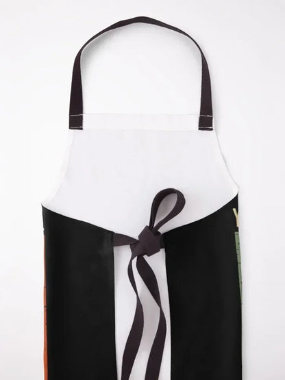 You May All Go To Hell And I Will Go To Texas For Kitchen Apron