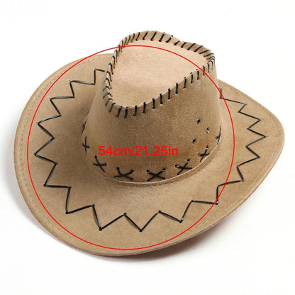 Kids Western Cowboy Hat