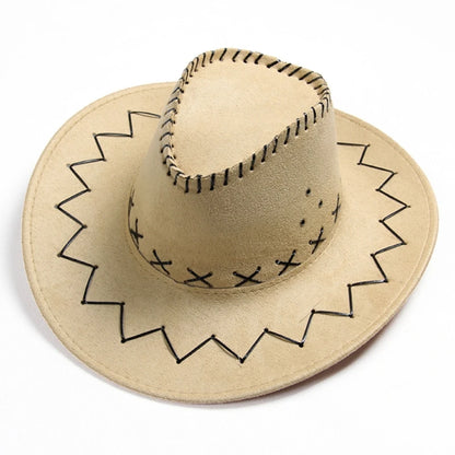 Kids Western Cowboy Hat