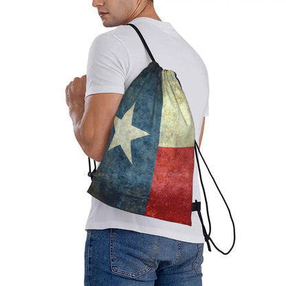 Texas Flag  Backpack