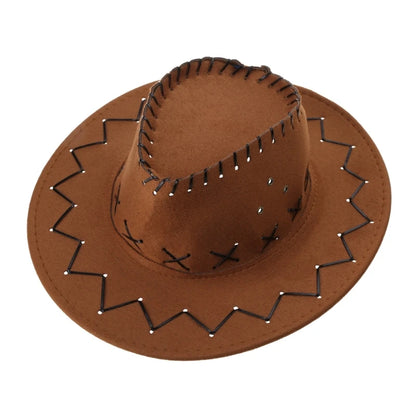 Kids Western Cowboy Hat