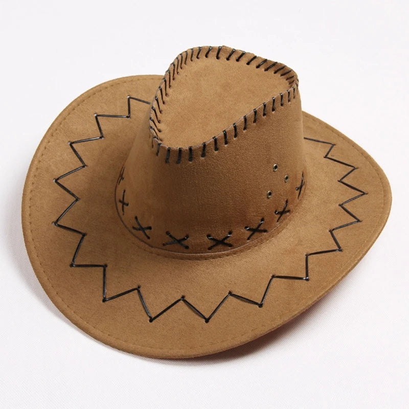 Kids Western Cowboy Hat