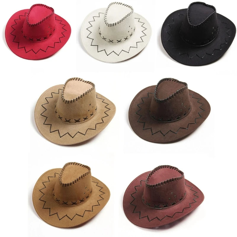 Kids Western Cowboy Hat